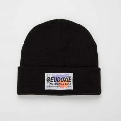 Eudoxie Beanies Ride Black