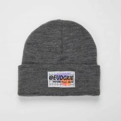 Eudoxie Ride Grey