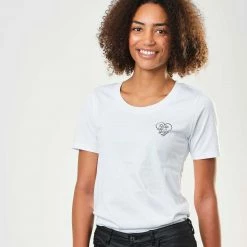 Eudoxie RLAG White Tee