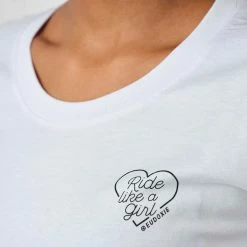 Eudoxie RLAG White Tee