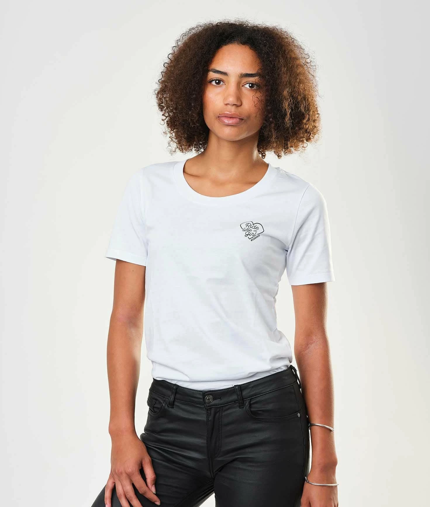 Eudoxie RLAG White Tee 3 Eudoxie RLAG White Tee