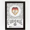 Eudoxie Ride Colour Pin Badge