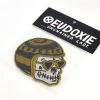 Eudoxie Skull Badges & Pins