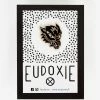 Eudoxie Wolf Pin Badge