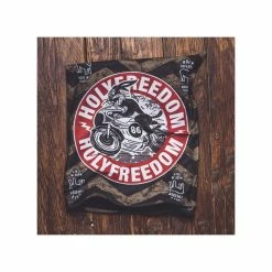 Holy Freedom Fast Rabbit Polar Bandana Tube
