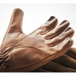 Fuel Motorcycles Fuel - 'Flat' Glove Gloves