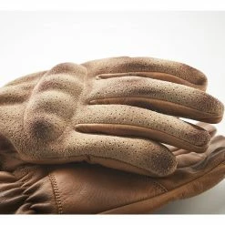 Fuel Motorcycles Fuel - 'Flat' Glove Gloves