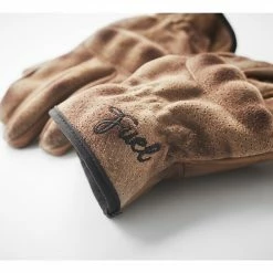 Fuel Motorcycles Fuel - 'Flat' Glove Gloves