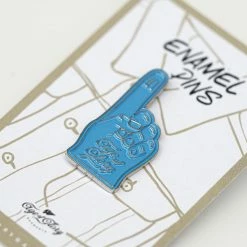 Age Of Glory - Foam Hands Pin