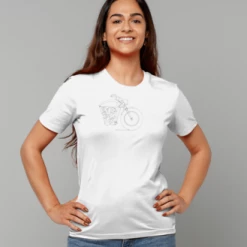 Vickers Motorcycle Company Vickers Indian Bobber Ts Short Sleeve T's