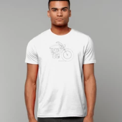 Vickers Motorcycle Company Vickers Indian Bobber Ts Short Sleeve T's