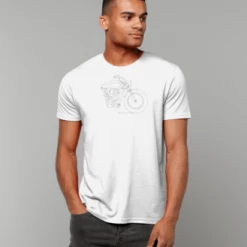 Vickers Motorcycle Company Vickers Indian Bobber Ts Short Sleeve T's