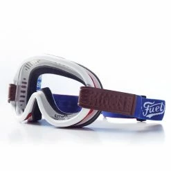Fuel Motorcycles Fuel X Ethen Coyote Goggles
