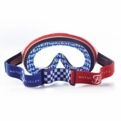 Fuel Motorcycles Fuel X Ethen Coyote Goggles