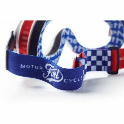 Fuel Motorcycles Fuel X Ethen Coyote Goggles