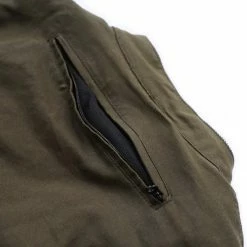 Fuel Motorcycles Fuel Division 2 Motorcycle Jacket - Green Jackets