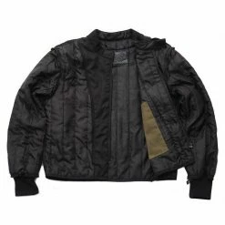 Fuel Motorcycles Fuel Division 2 Motorcycle Jacket - Green Jackets