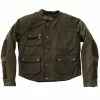 Fuel Motorcycles Fuel Division 2 Motorcycle Jacket - Green Jackets