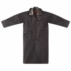 Fuel Motorcycles Fuel El Paso Duster Jacket Long Rain Wear