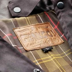 Fuel Motorcycles Fuel El Paso Duster Jacket Long Rain Wear