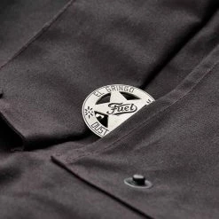 Fuel Motorcycles Fuel El Paso Duster Jacket Long Rain Wear