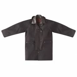 Fuel Motorcycles Fuel El Paso Duster Jacket Short Rain Wear