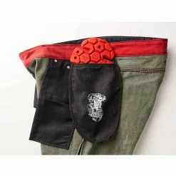 Fuel Motorcycles Fuel Greasy Motorcycle Selvedge Jeans Trousers/Jeans