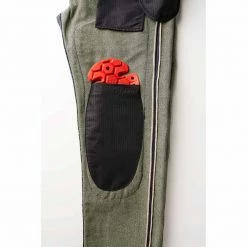 Fuel Motorcycles Fuel Greasy Motorcycle Selvedge Jeans Trousers/Jeans