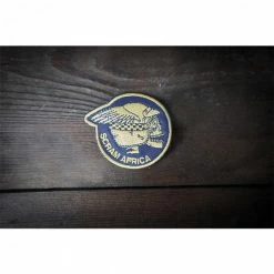 Fuel Motorcycles Fuel Sew On Patch Badges & Pins