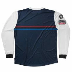 Fuel Motorcycles Long Sleeve T's Fuel Rally Raid Jersey