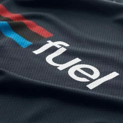 Fuel Motorcycles Long Sleeve T's Fuel Rally Raid Jersey