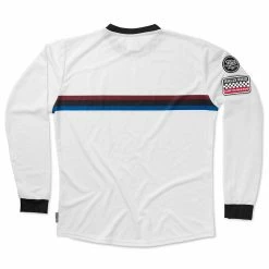 Fuel Motorcycles Long Sleeve T's Fuel Rally Raid Jersey