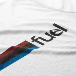 Fuel Motorcycles Long Sleeve T's Fuel Rally Raid Jersey