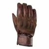 FUEL MOTORCYCLES Fuel Rodeo Gloves - Brown Leather