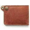 Fuel Motorcycles Fuel "Greasy Soul" Leather Wallet