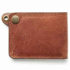 Fuel Motorcycles Fuel "Greasy Soul" Leather Wallet
