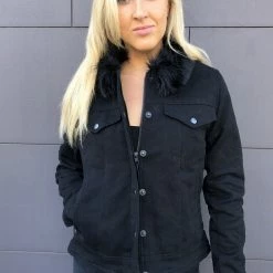 Blackbird Ladies Moscow Textile Jacket Jackets