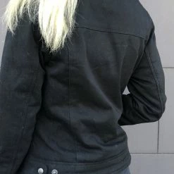 Blackbird Ladies Moscow Textile Jacket Jackets