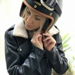 Jackets Blackbird Ladies Fly By Night Leather Jacket