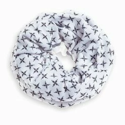 Face & Neck Wear Holy Freedom Glemsek White Primaloft Bandana Tube