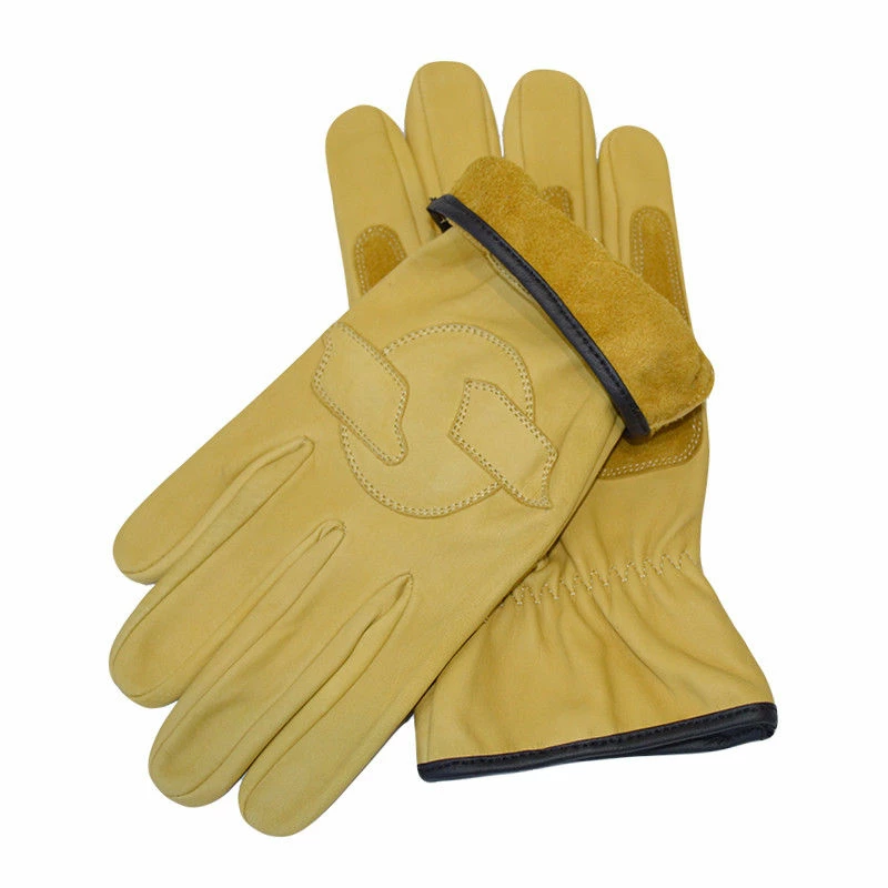 GOLDTOP - Unlined Tan Leather Cruiser Glove Gloves 1 GOLDTOP - Unlined Tan Leather Cruiser Glove Gloves