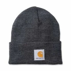 Beanies Carhartt Rib Knit Beanie - Coal Heather