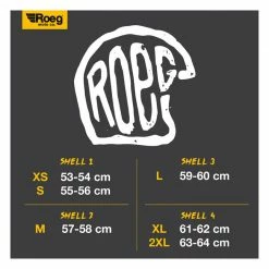 Roeg JETT Helmet - Gloss Black