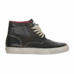 Footwear Helstons Basket C5 Leather Boot - Black