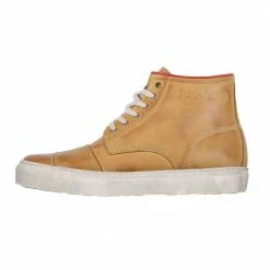 Footwear Helstons Basket C5 Leather Boot - Nubuck Peach