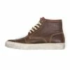 Helstons Basket C5 Leather Boot - Tan Footwear