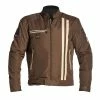 Helstons COBRA Motorcycle Jacket - Brown/Beige Jackets