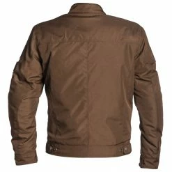 Helstons COBRA Motorcycle Jacket - Brown/Beige Jackets