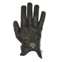 Helstons CONDOR Leather Motorcycle Gloves