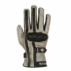 Helstons Eagle Summer Summer Gloves - Leather